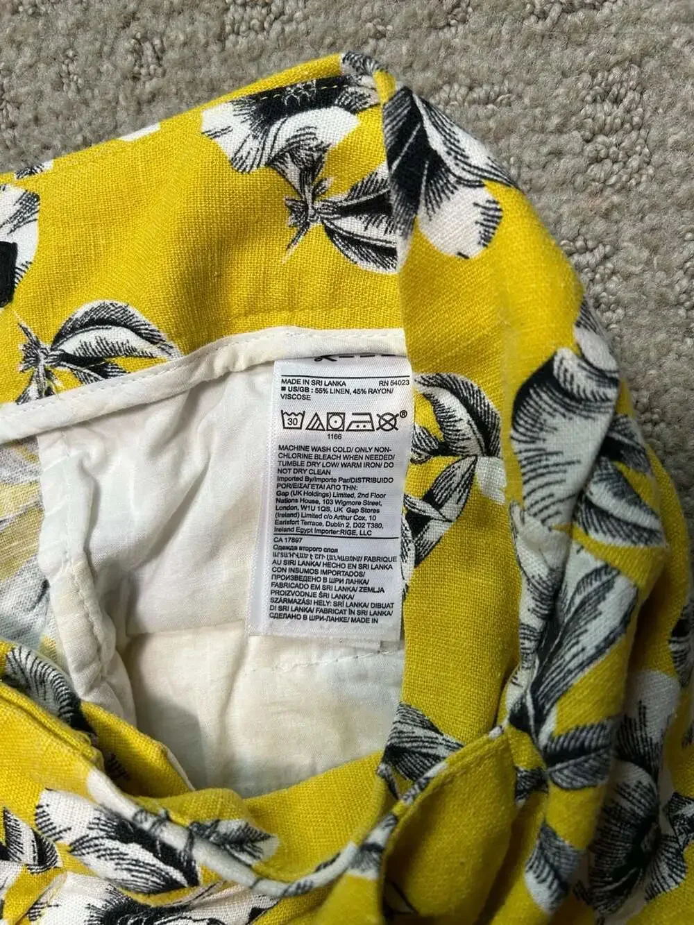Banana Republic banana republic